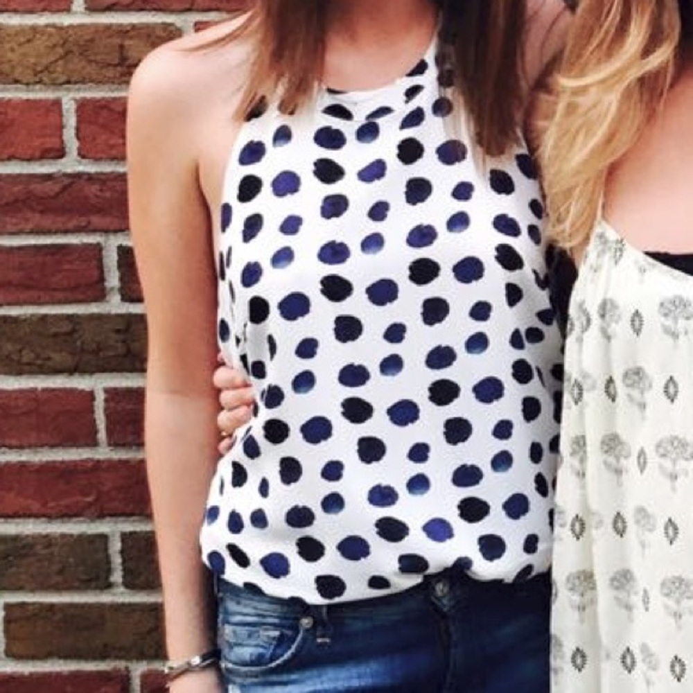 Halter top
